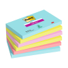 3M Post-It super sticky Cosmic 76 x 127 mm (6 stuks)