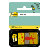 3M Post-it index met ondertekenen symbool (50 tabs)