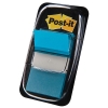 3M Post-it index standaard turquoise 25,4 x 43,2 mm (50 tabs) 680-23 201489
