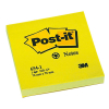 3M Post-it notes fluogeel 76 x 76 mm