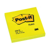 3M Post-it notes fluogeel 76 x 76 mm