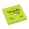 3M Post-it notes fluogroen 76 x 76 mm