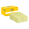 3M Post-it notes geel 38 x 51 mm (3 blokjes van 100 vellen)