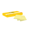 3M Post-it notes geel 38 x 51 mm (3 blokjes van 100 vellen)