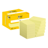 3M Post-it notes geel 51 x 76 mm (12 stuks)