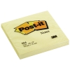 3M Post-it notes geel 76 x 76 mm