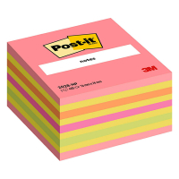 3M Post-it notes kubus fluoroze 76 x 76 mm 2028NP 201330