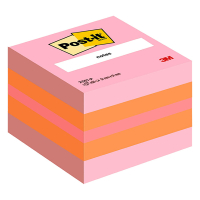 3M Post-it notes mini kubus roze 51 x 51 mm 2051P 201318