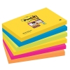 3M Post-it super sticky notes Rio 76 x 127 mm (6 pack)