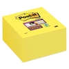 3M Post-it super sticky notes narcisgeel 76 x 76 mm (350 vellen)