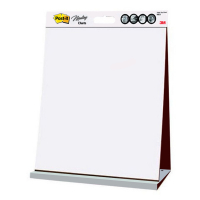 3M Post-it tafelflipover blanco 50,8 x 58,4 cm (20 vellen) 563 201493