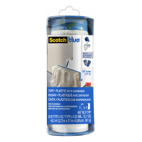 3M ScotchBlue dispenser voor voorgetapete schildersfolie 2,72 m x 17 m 7100197947 280056