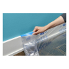 3M ScotchBlue dispenser voor voorgetapete schildersfolie 2,72 m x 17 m 7100197947 280056 - 3