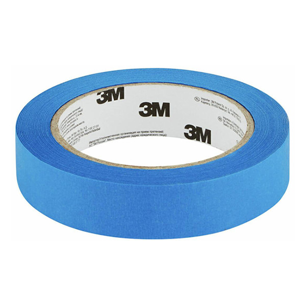 3M ScotchBlue multi-oppervlak schilderstape 24 mm x 41 m 7100289882 280048 - 10