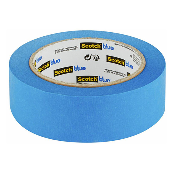 3M ScotchBlue multi-oppervlak schilderstape 36 mm x 41 m 7100289884 280049 - 8