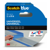 3M ScotchBlue multi-oppervlak schilderstape 36 mm x 41 m 7100289884 280049 - 9