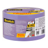 3M ScotchBlue schilderstape voor kwetsbare oppervlakken 36 mm x 41 m (2 rollen) 7100289930 7100326962 280053 - 1