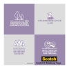 3M ScotchBlue schilderstape voor kwetsbare oppervlakken 36 mm x 41 m (2 rollen) 7100289930 7100326962 280053 - 2