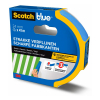 3M ScotchBlue schilderstape voor strakke lijnen 24 mm x 41 m 7100289885 280051 - 1