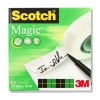 3M Scotch Magic plakband 12 mm x 33 m