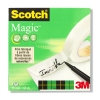 3M Scotch Magic plakband 19 mm x 66 m