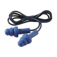 3M Tracer detecteerbare oordopjes met koord (50 paar) 31318000 S3M00057