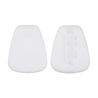 3M pre-stoffilter P2 R voor de 6000/7000-serie half en volgelaatsmaskers (20 stuks) 49592500 S3M00105