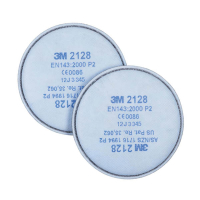 3M stoffilter P2 R Ozon voor de 6000/7000-serie half en volgelaatsmaskers (20 stuks) 49212800 S3M00097