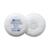 3M stoffilter P2 R voor de 6000/7000-serie half en volgelaatsmaskers (20 stuks) 49212500 S3M00096