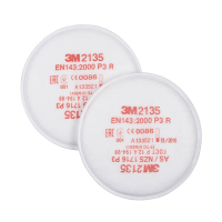 3M stoffilter P3 R voor de 6000/7000-serie half en volgelaatsmaskers (20 stuks) 49213500 S3M00098