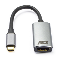 ACT USB-C- naar HDMI-adapter verguld (0,15 meter) K070501147