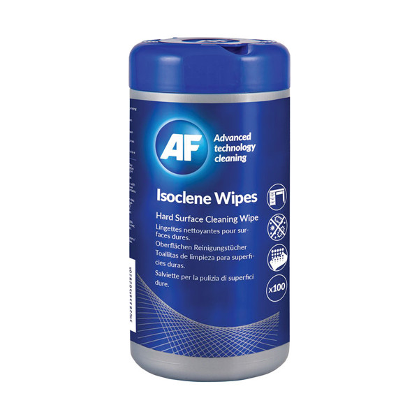 AF ISW100 Isoclene doekjes (100 stuks) ISW100 152040 - 1