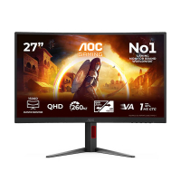 AOC CQ27G4Z2 curved monitor 27 inch 828991