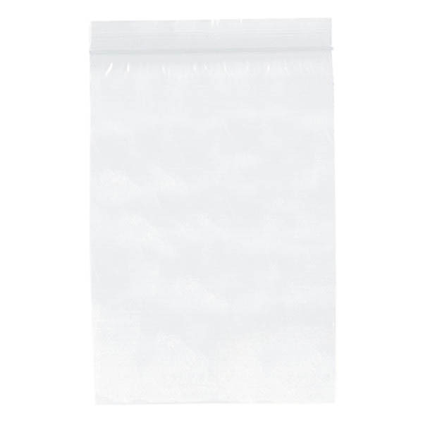 Aanbieding: 10x 123inkt gripzak 80 mm x 120 mm (100 stuks) 300757 - 2