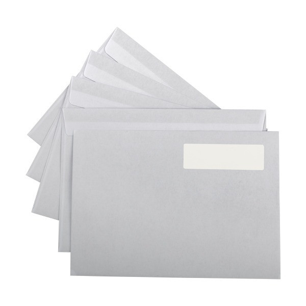 Aanbieding: 10x 123inkt huismerk vervangt Brother DK-11209 klein adreslabel 650516 - 2