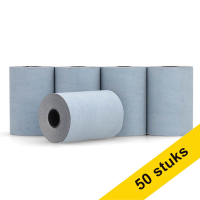 Aanbieding: 123inkt Blue4est kassarol 57x40x12 thermo 48 grams (50 stuks) 303639