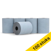 Aanbieding: 123inkt Blue4est kassarol 57x47x12 thermo 48 grams (100 stuks) 303643 - 1