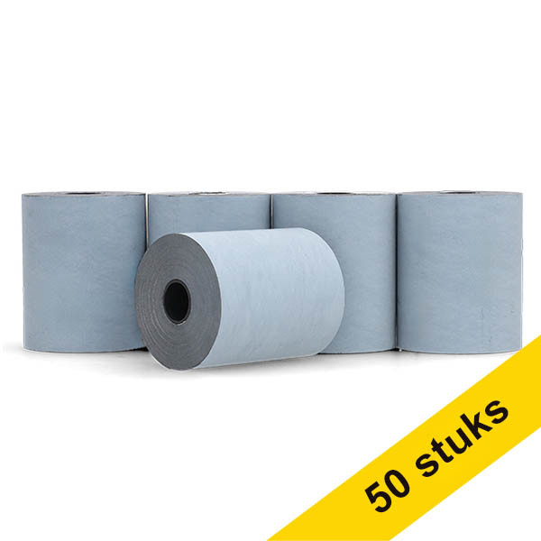 Aanbieding: 123inkt Blue4est kassarol 57x47x12 thermo 48 grams (50 stuks) 303642 - 1