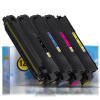Aanbieding: 123inkt huismerk set voor HP 213A: HP W2130A, W2131A, W2132A, W2133A zwart + 3 kleuren