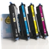 Aanbieding: 123inkt huismerk set voor HP 501A / 503A: HP Q6470A, Q7581A, 82A, 83A zwart + 3 kleuren