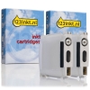 Aanbieding: 123inkt huismerk vervangt 2 x HP 940 inktcartridge zwart 160114 - 1