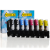 Aanbieding: 123inkt huismerk vervangt 2x Brother LC-985 XL serie