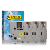 Aanbieding: 123inkt huismerk vervangt Brother 12 mm tape goud multipack