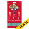Aanbieding: 123inkt huismerk vervangt Brother LC-422XL 2x zwart + 3 kleuren 160780 - 2