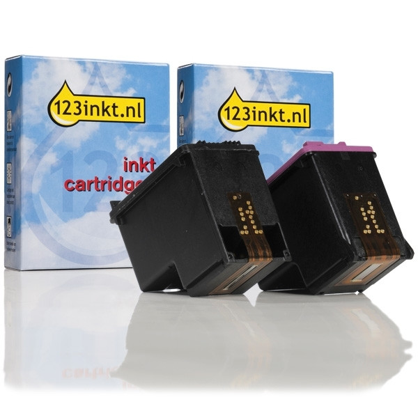 Leggen Flitsend Staat HP 301 Cartridge Zwart | Laagsteprijsgarantie! | 123inkt