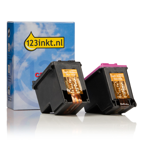 Inkt-bestellen Epson 503 XL voordeelset inktcartridges hoge capaciteit  (huismerk),  