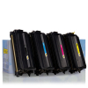 Aanbieding: 123inkt huismerk vervangt HP 657X: HP CF470X, CF471X, CF472X, CF473X zwart + 3 kleuren 133002 - 1