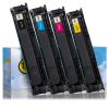Aanbieding: 123inkt huismerk vervangt HP SU158A (CLT-K504S) zwart + 3 kleuren 130023 - 1