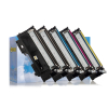 Aanbieding: 123inkt huismerk vervangt set voor HP 117A: HP W2070A, W2071A, W2072A, W2073A (2x zwart + 3x kleur)