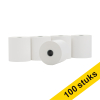 Aanbieding: 123inkt kassarol 57x54x12 thermo wit (100 stuks) 301949 - 1